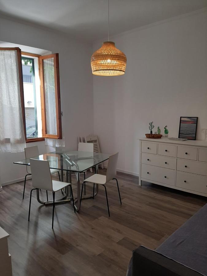 La Casa Di Tia Apartment Alghero Bagian luar foto