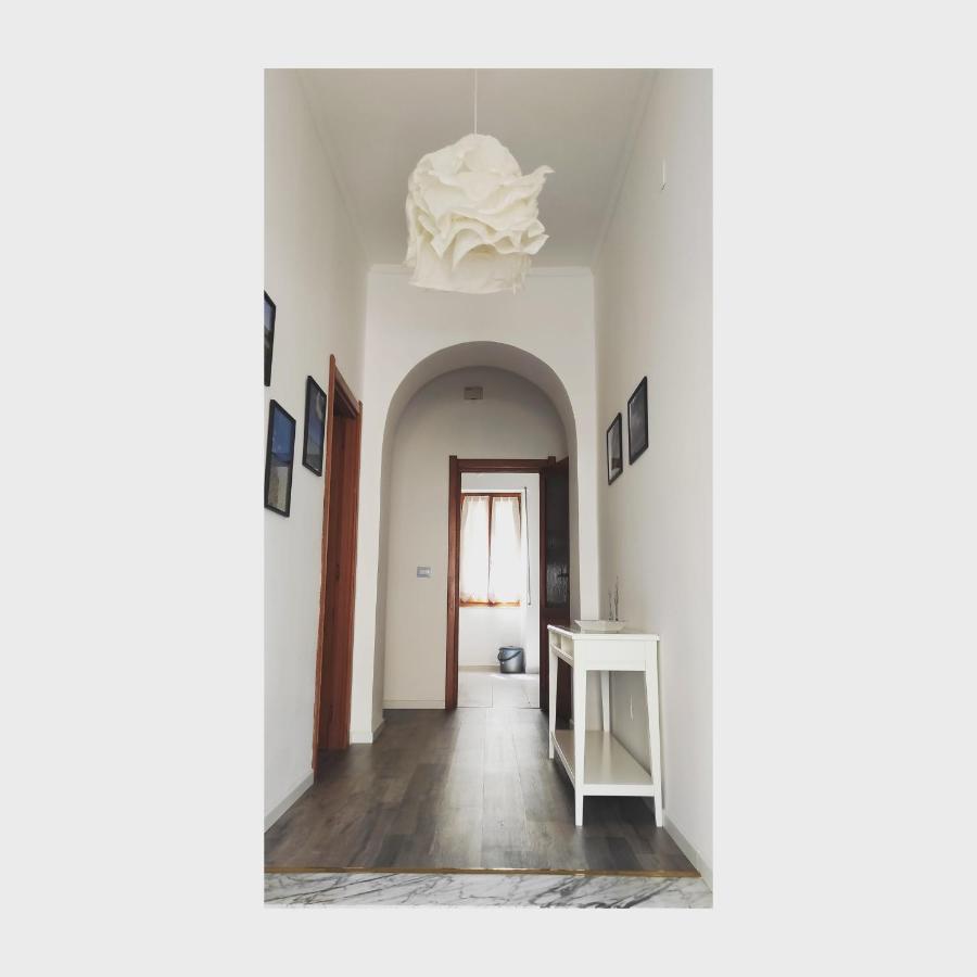 La Casa Di Tia Apartment Alghero Bagian luar foto